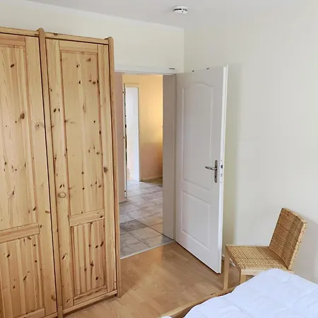 Apartment Haus Bernstein 5 -