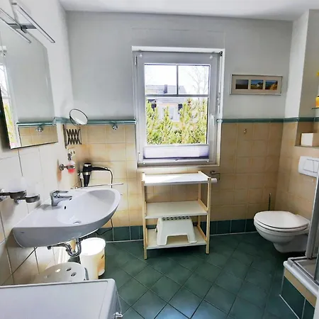 Haus Bernstein 5 - Apartment Graal-Mueritz