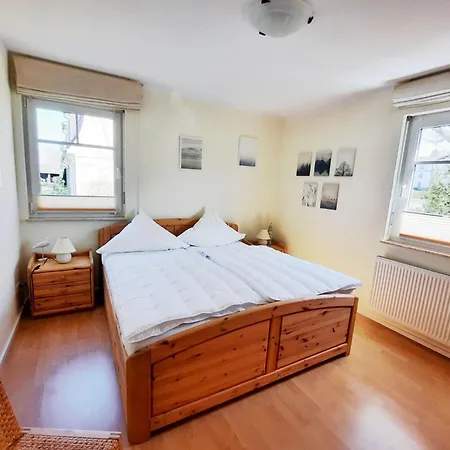 Apartment Haus Bernstein 5 - Graal-Mueritz