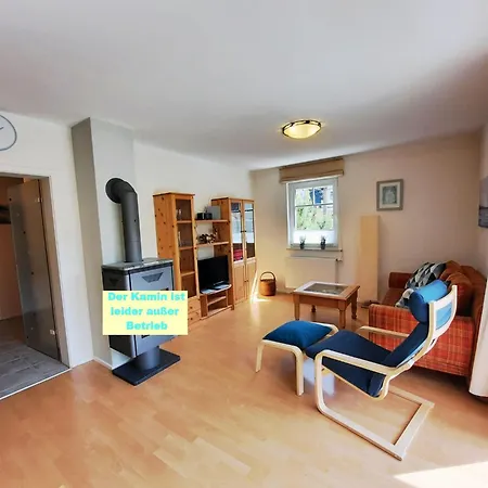 Apartment Haus Bernstein 5 -