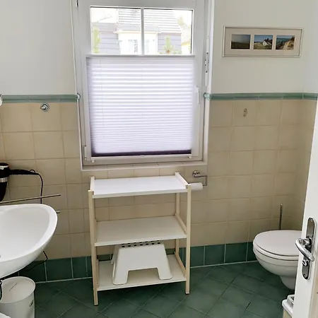 Haus Bernstein 5 - * Graal-Mueritz