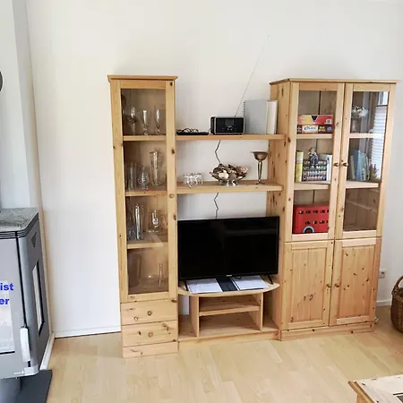 Διαμέρισμα Haus Bernstein 5 - *