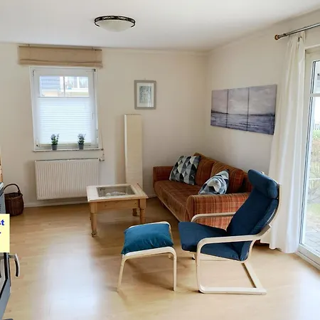 Haus Bernstein 5 - Διαμέρισμα Graal-Mueritz