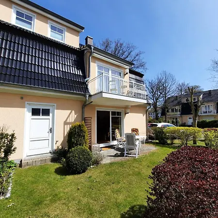 Haus Bernstein 5 - Apartment Graal-Mueritz