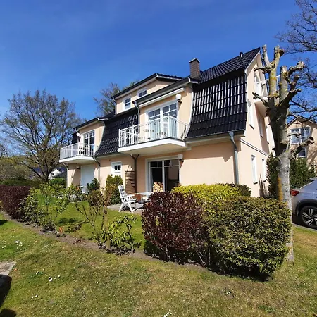 Haus Bernstein 5 - * Graal-Mueritz