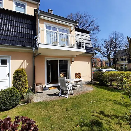 Haus Bernstein 5 - Apartment