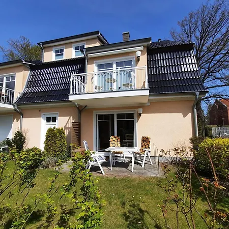 Διαμέρισμα Haus Bernstein 5 -