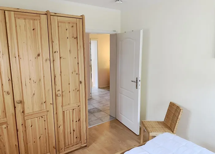 Lägenhet Haus Bernstein 5 -