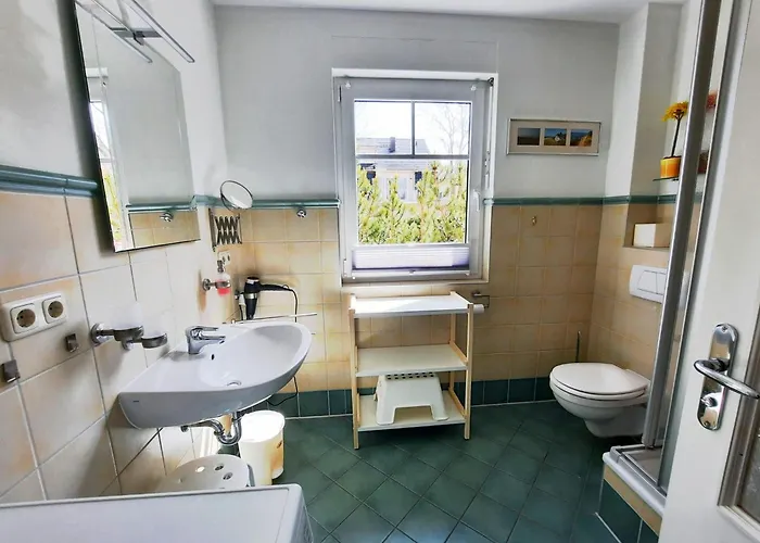 Haus Bernstein 5 - Lägenhet Graal-Mueritz