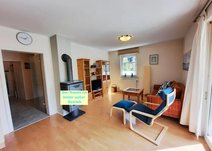 Lägenhet Haus Bernstein 5 -