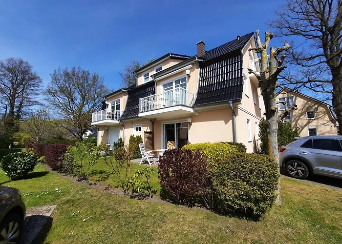 Haus Bernstein 5 - * Graal-Mueritz